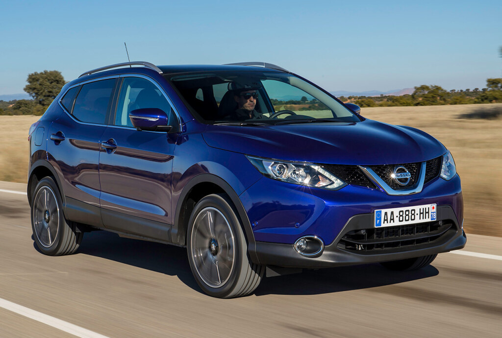 Nissan Qashqai (2014 - 2021)