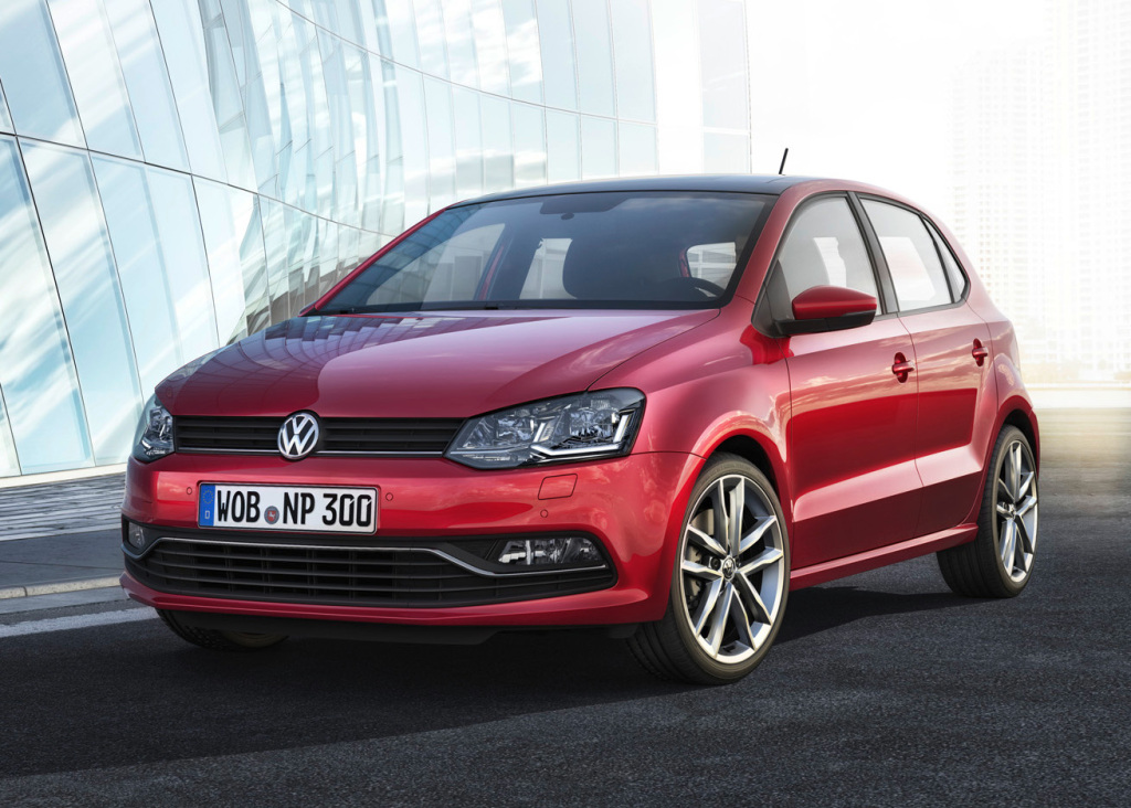 Volkswagen Polo (2009 - 2017) 1.0 MPI Comfortline