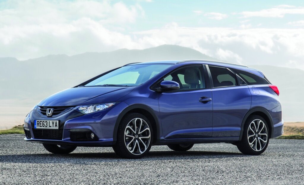Honda Civic Tourer