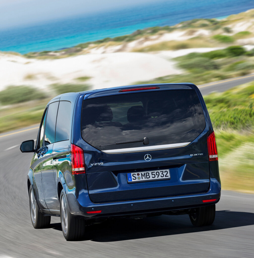 Mercedes-Benz V-Klasse