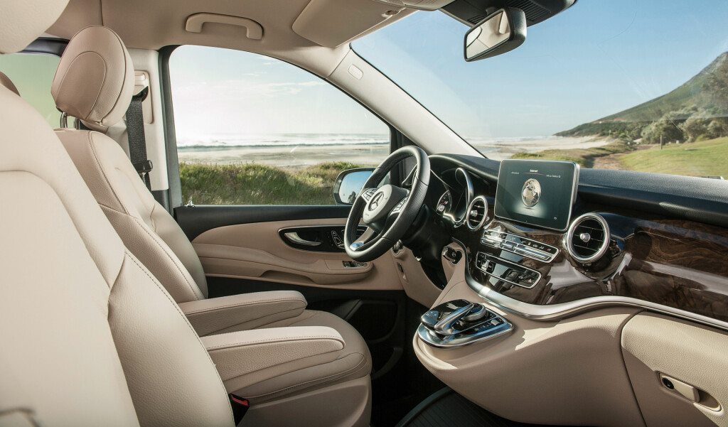 Mercedes-Benz V-Klasse