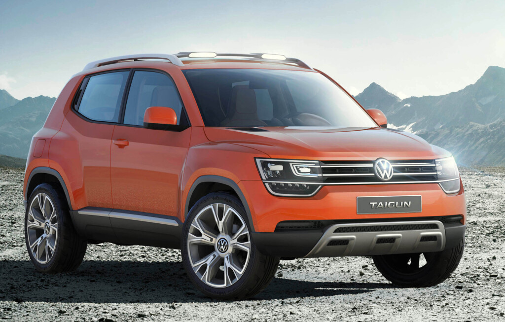 Volkswagen Taigun