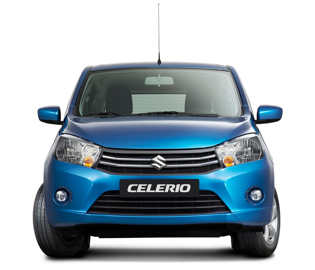 Suzuki Celerio