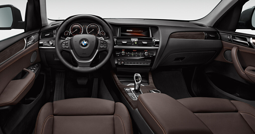 BMW X3 (2010 - 2017)