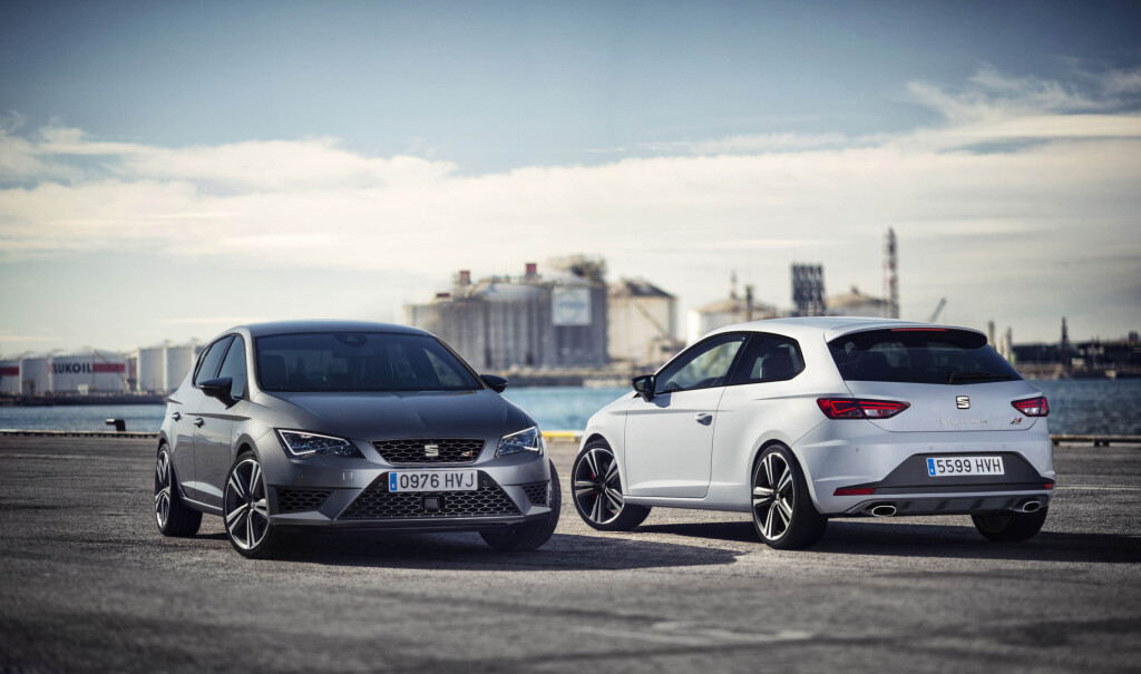 Seat Leon (2012 - 2020)