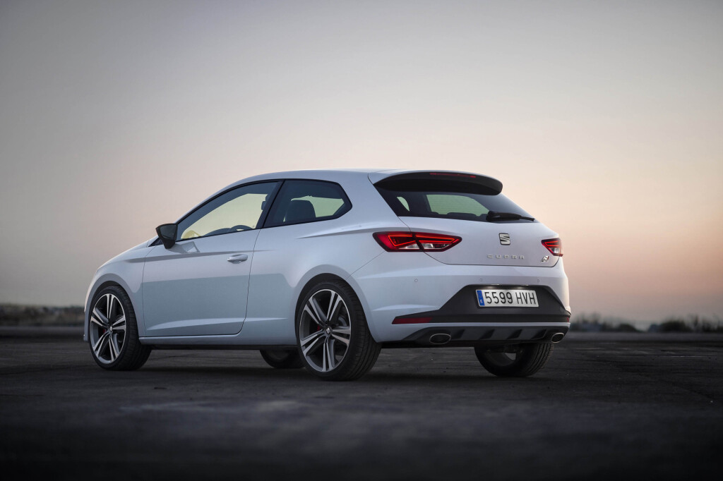 Seat Leon (2012 - 2020)