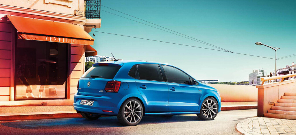 Volkswagen Polo (2009 - 2017) 1.4 BlueGT DSG