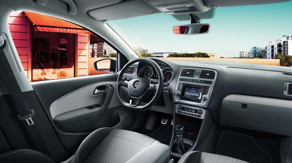 Volkswagen Polo (2009 - 2017) 1.4 BlueGT DSG