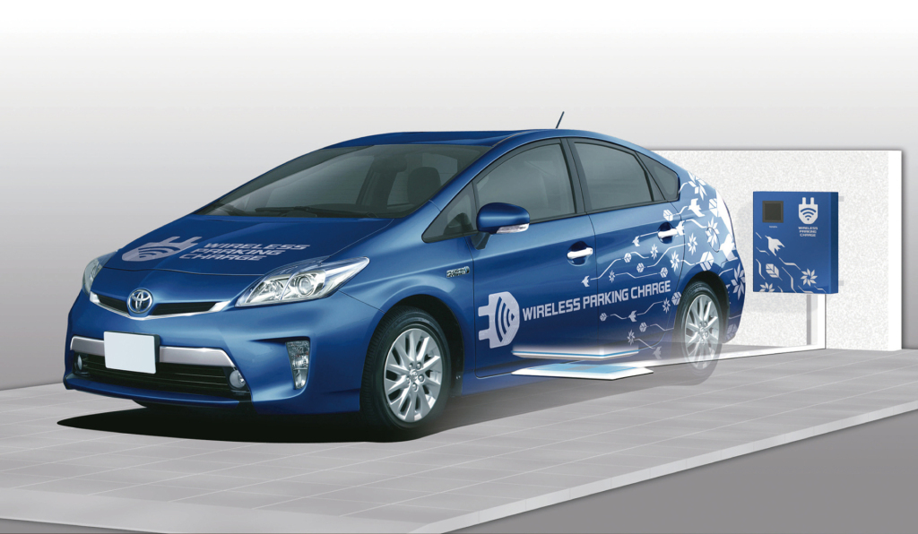 Toyota Prius (2009 - 2015) Plug-in Executive Business