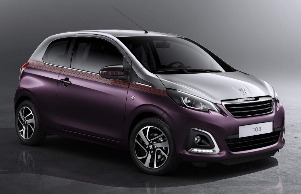 Peugeot 108