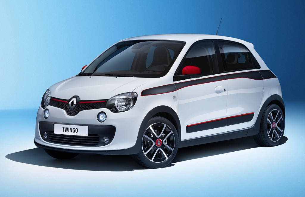 Renault Twingo