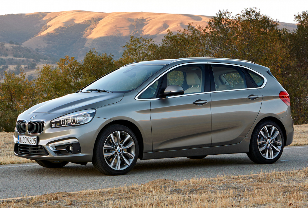 BMW 2-Serie Active Tourer