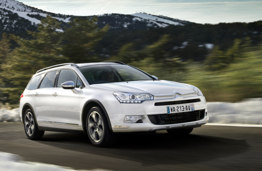 Citroen C5 CrossTourer