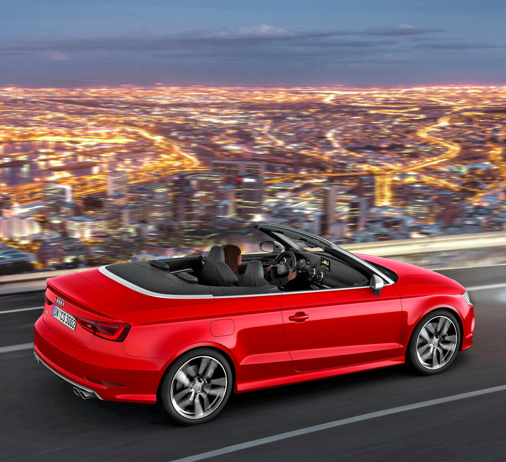 Audi S3 Cabrio