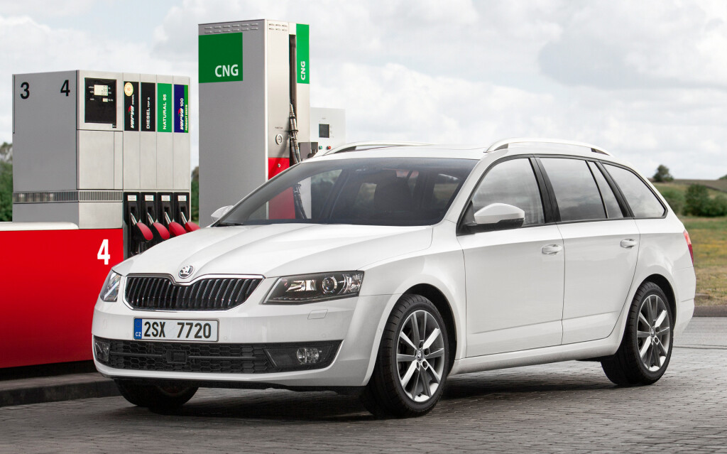 Skoda Octavia (2013 - 2019)