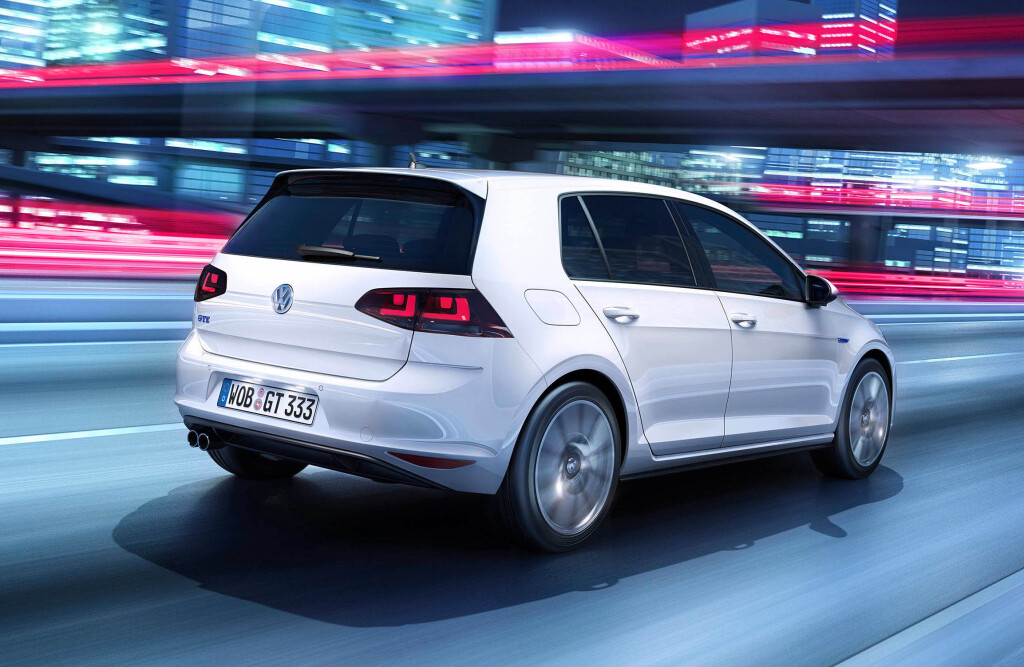 Volkswagen Golf GTE