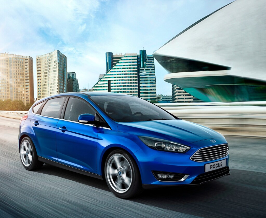 Ford Focus (2011 - 2018) 1.5 EcoBoost (182 pk) Titanium