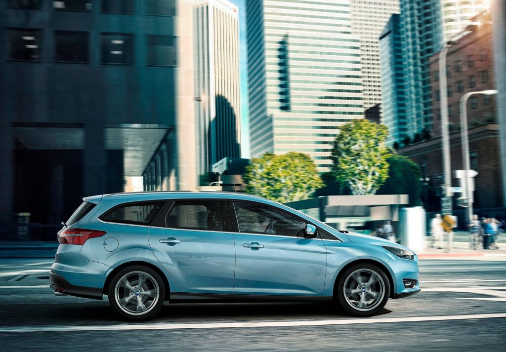 Ford Focus (2011 - 2018) 1.5 EcoBoost (182 pk) Titanium