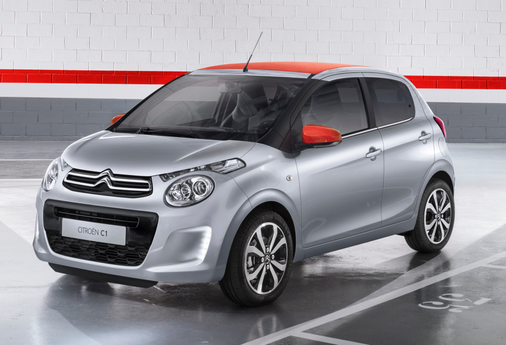 Citroen C1