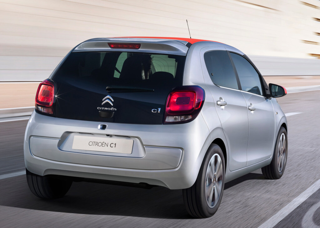 Citroen C1