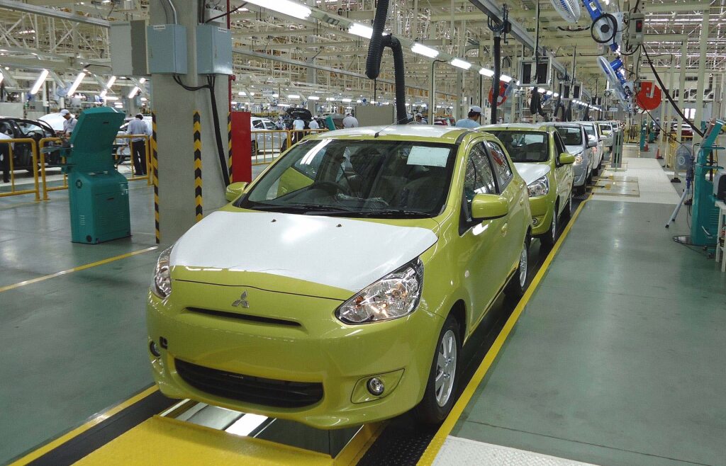 Mitsubishi Space Star