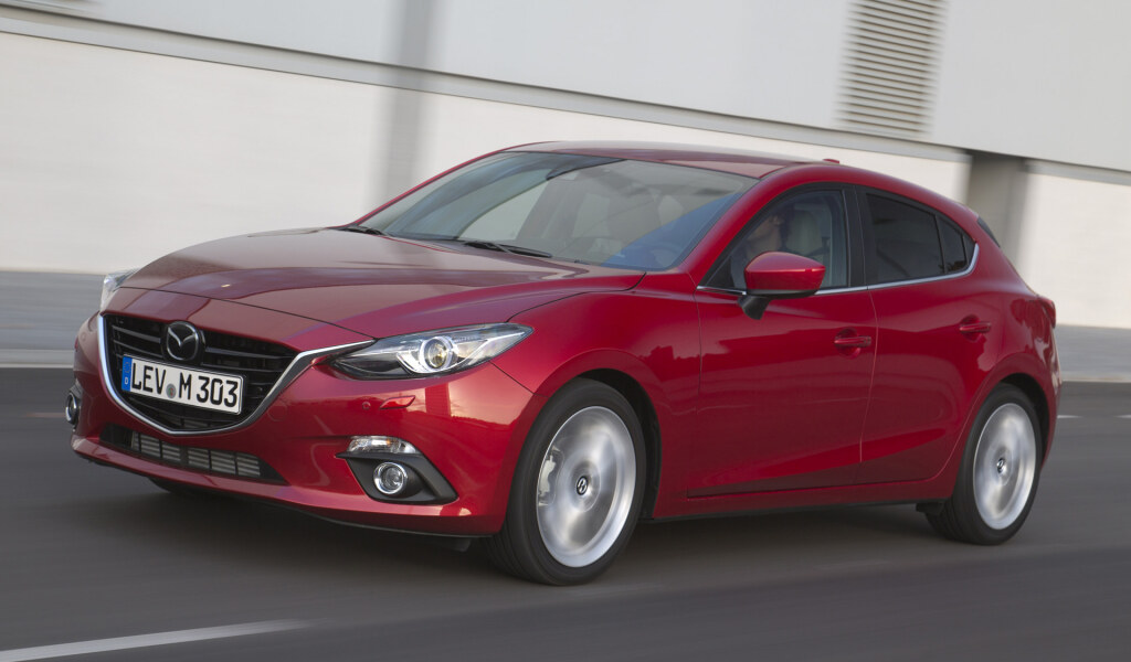 Mazda3