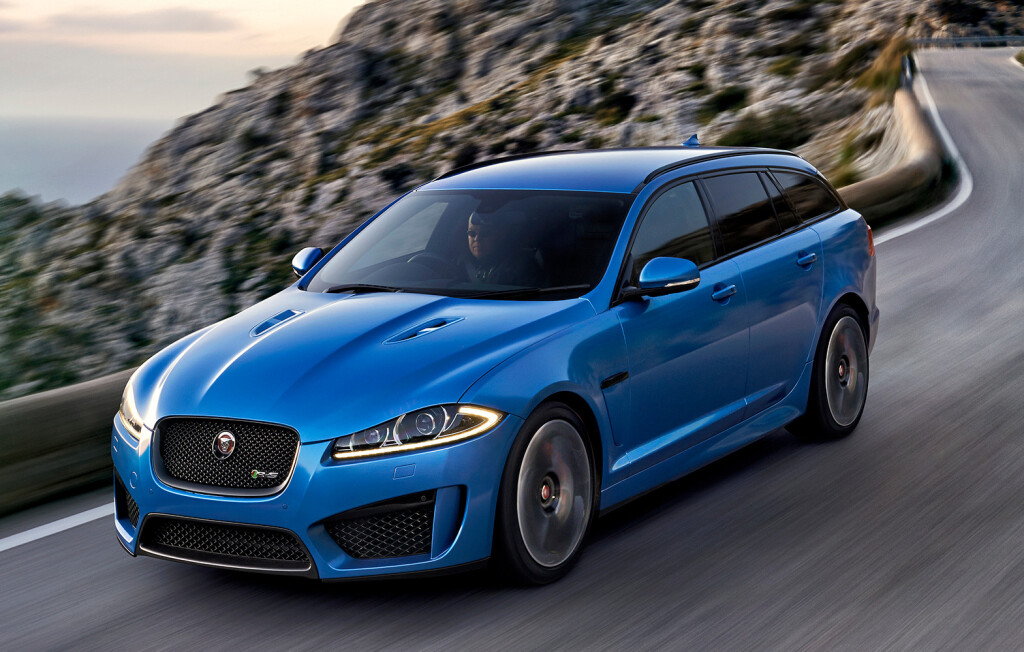 Jaguar XF Sportbrake (2012 - 2015)