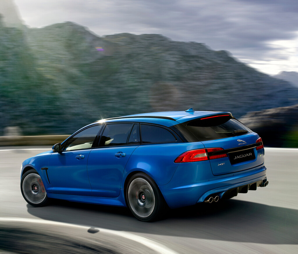 Jaguar XF Sportbrake (2012 - 2015)