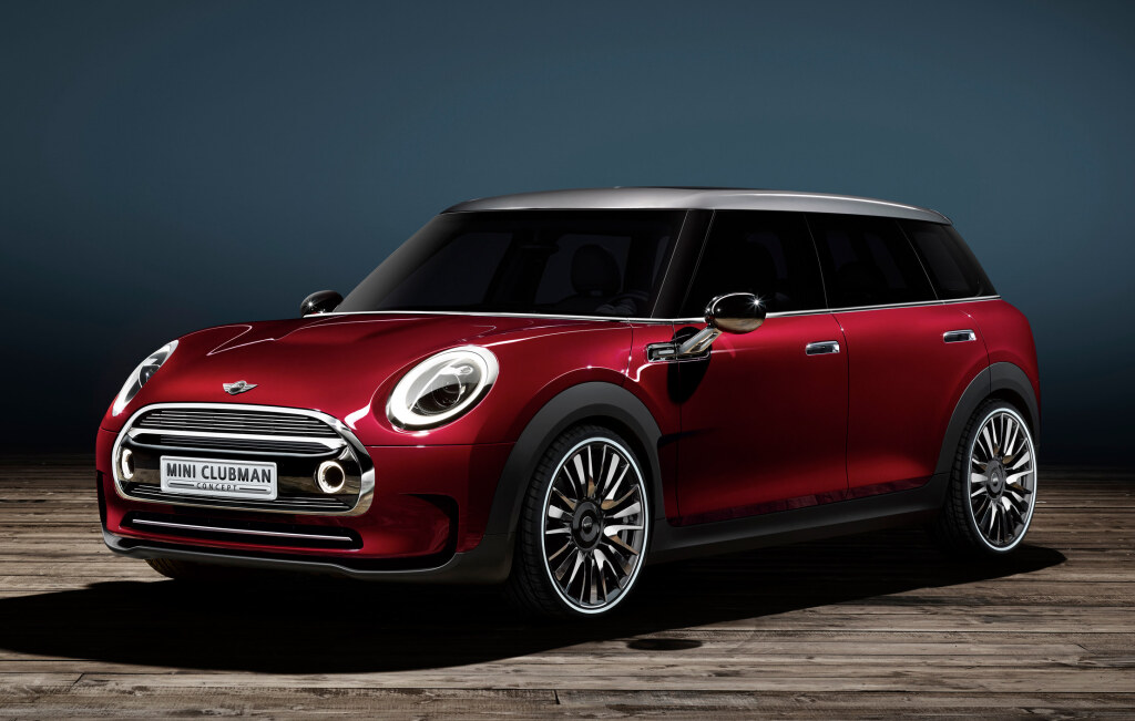 Mini Clubman