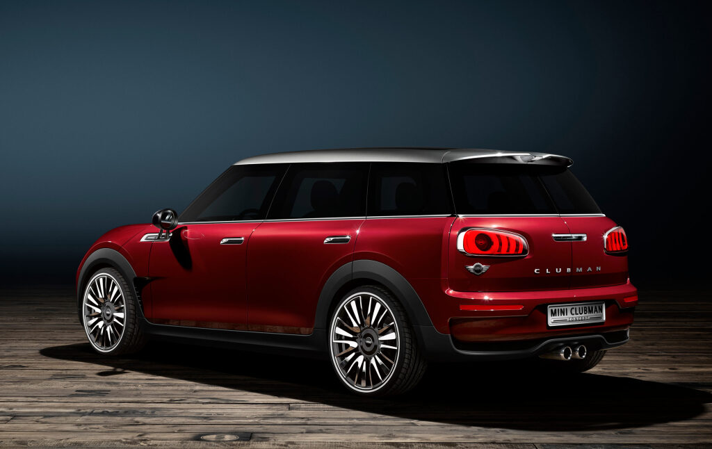 Mini Clubman