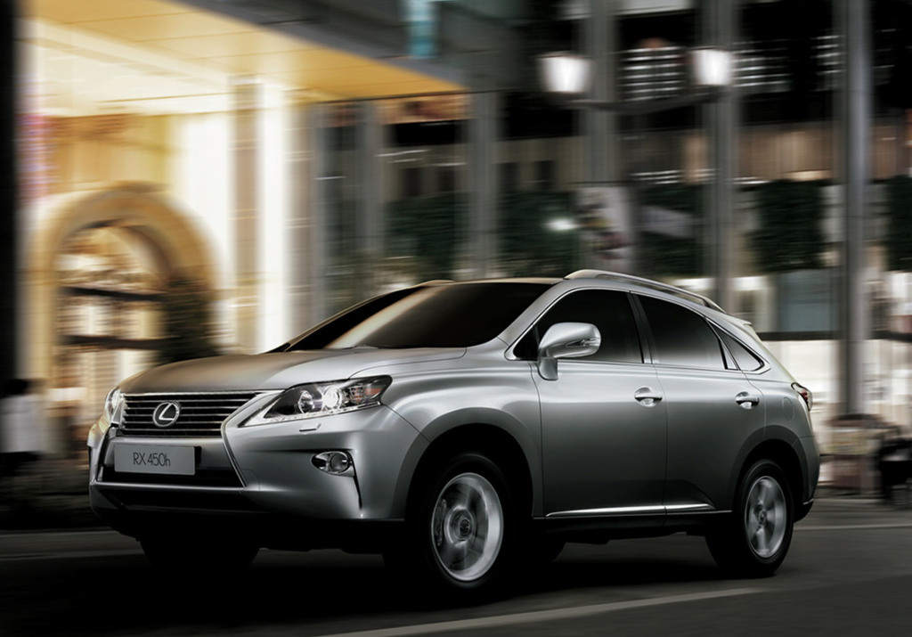 Lexus RX (2009 - 2015)