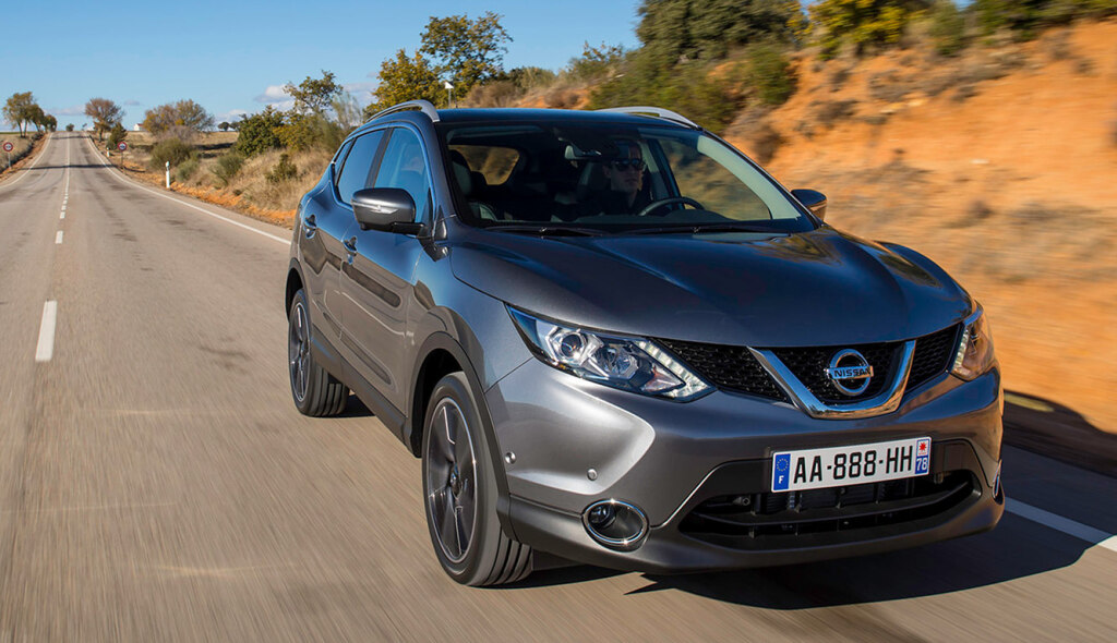 Nissan Qashqai (2014 - 2021)