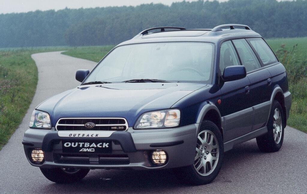 Subaru Smart Service