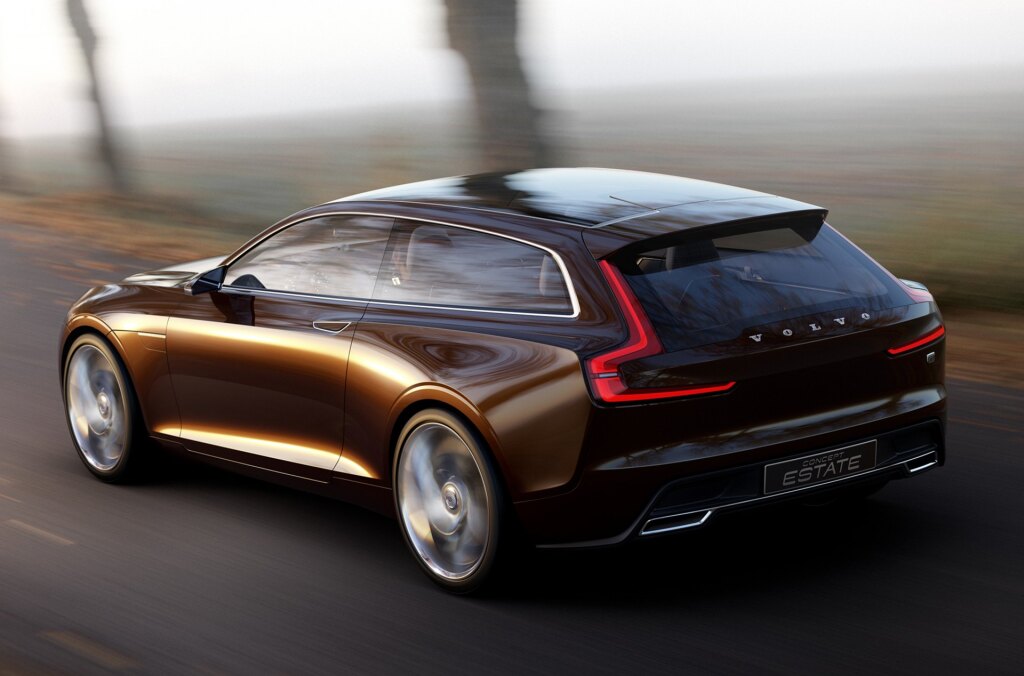 Volvo Concept Estate
