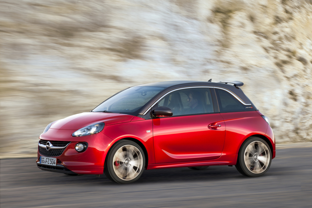 Opel Adam