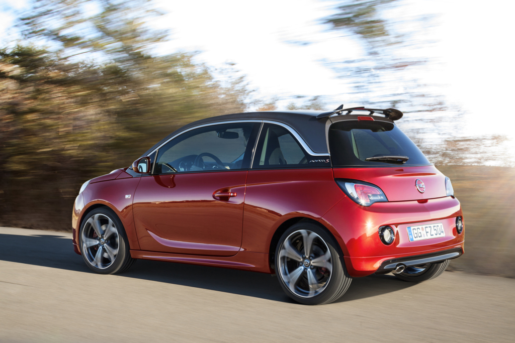 Opel Adam