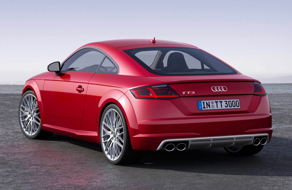 Audi TT