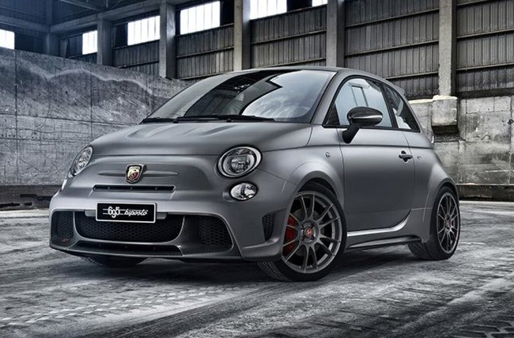 Abarth 500