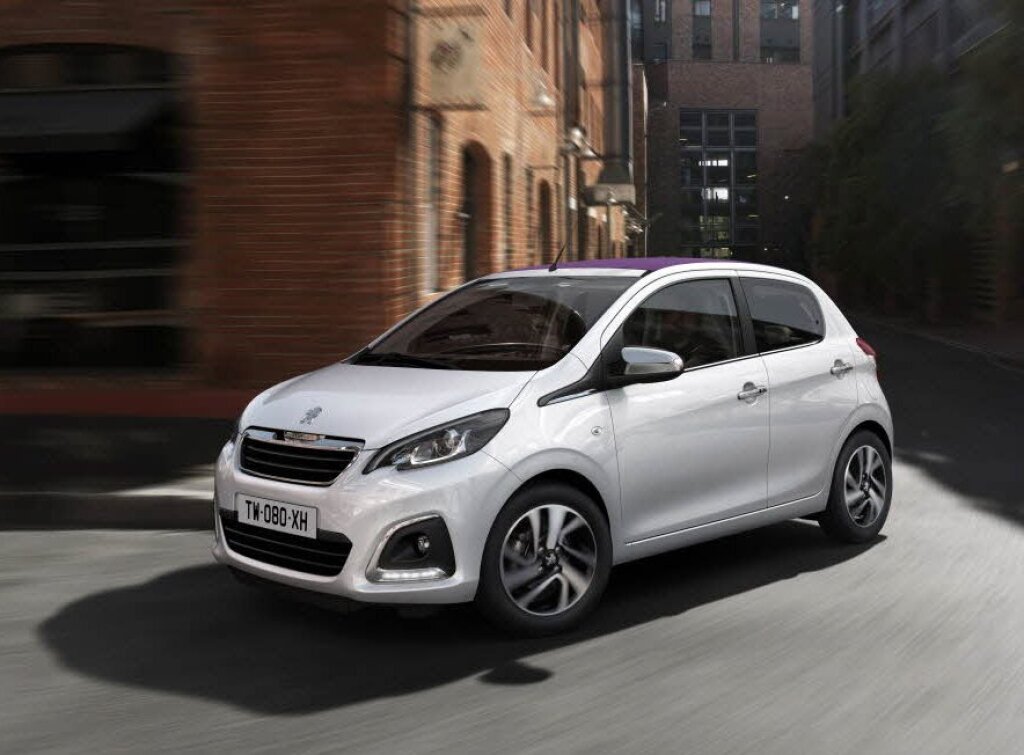 Peugeot 108