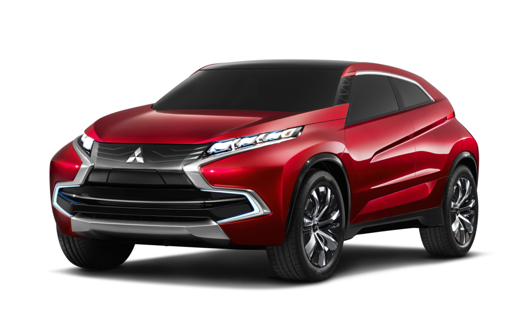 Mitsubishi XR-PHEV