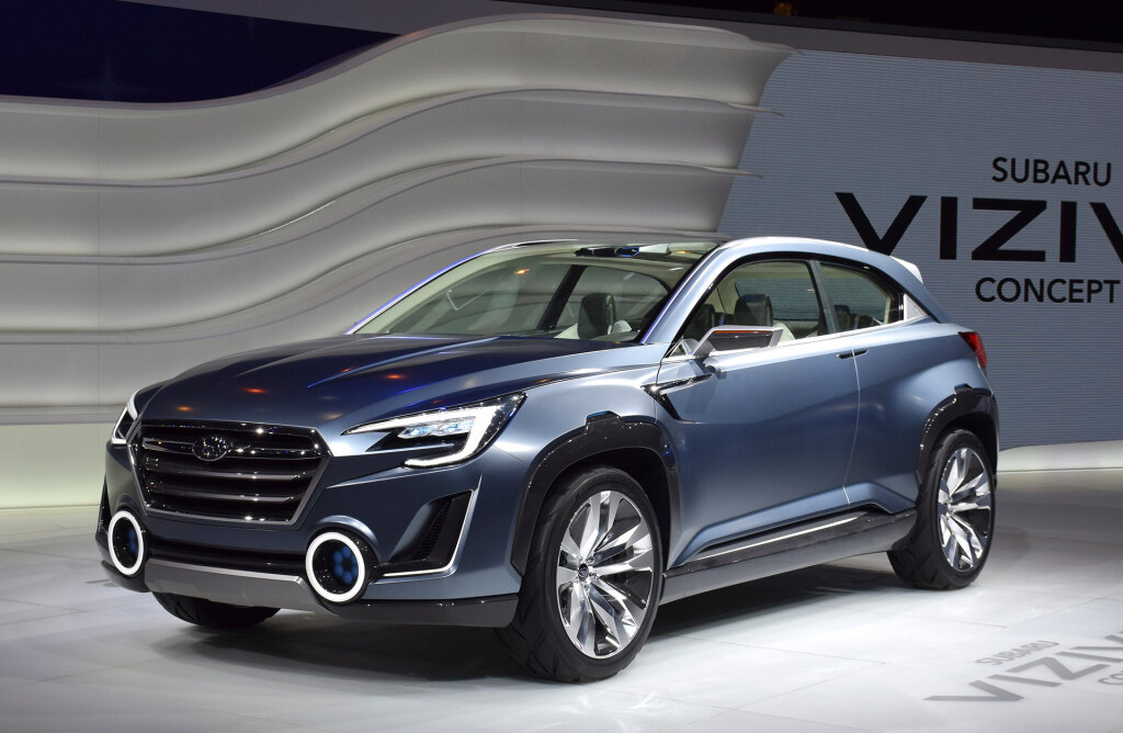 Subaru Viziv 2