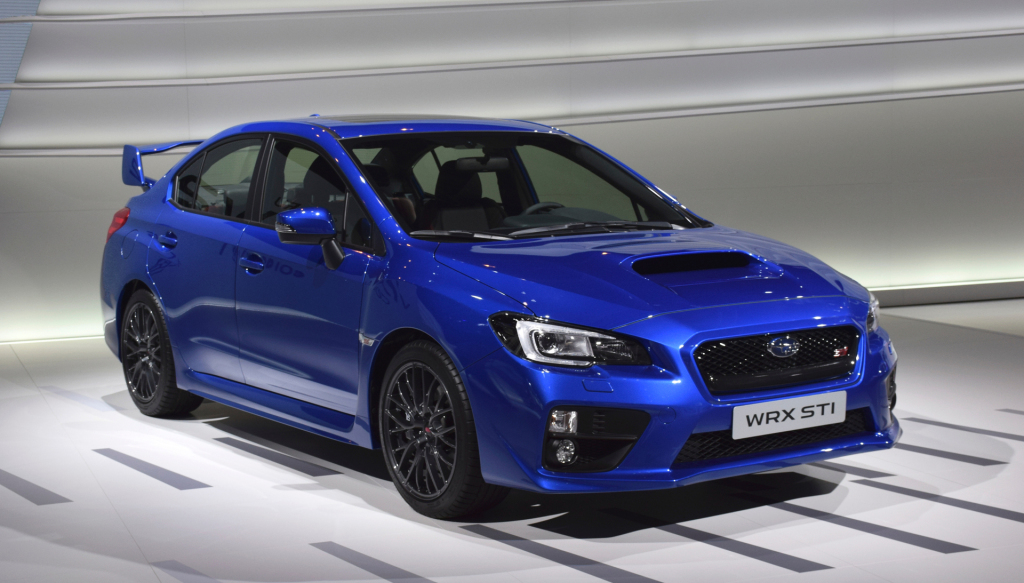 Subaru WRX