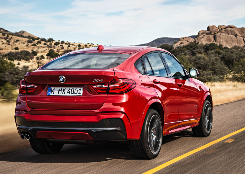 BMW X4