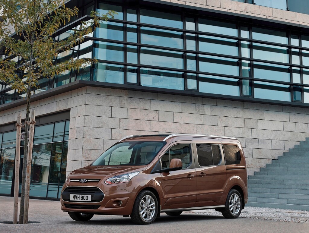 Ford Tourneo Connect