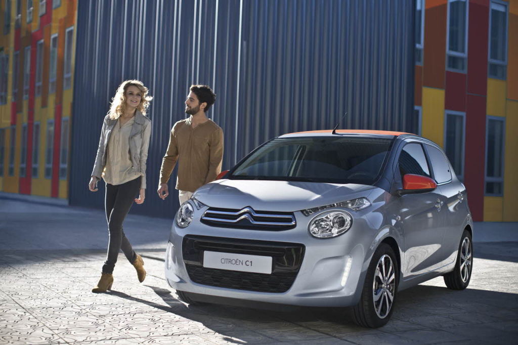 Citroen C1