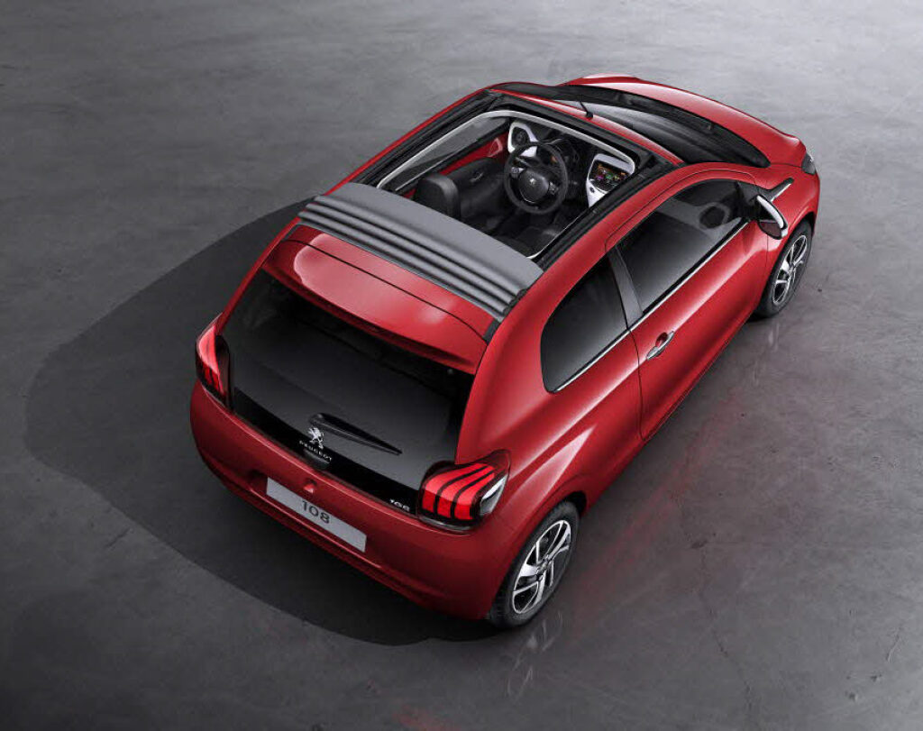 Peugeot 108