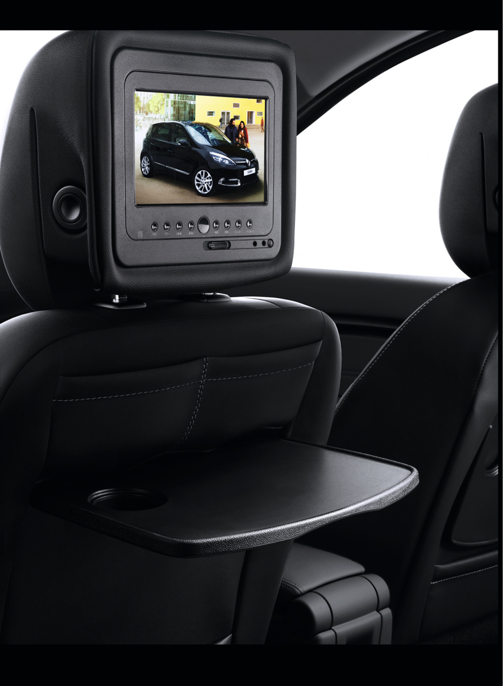 Renault Scenic (2009 - 2016)