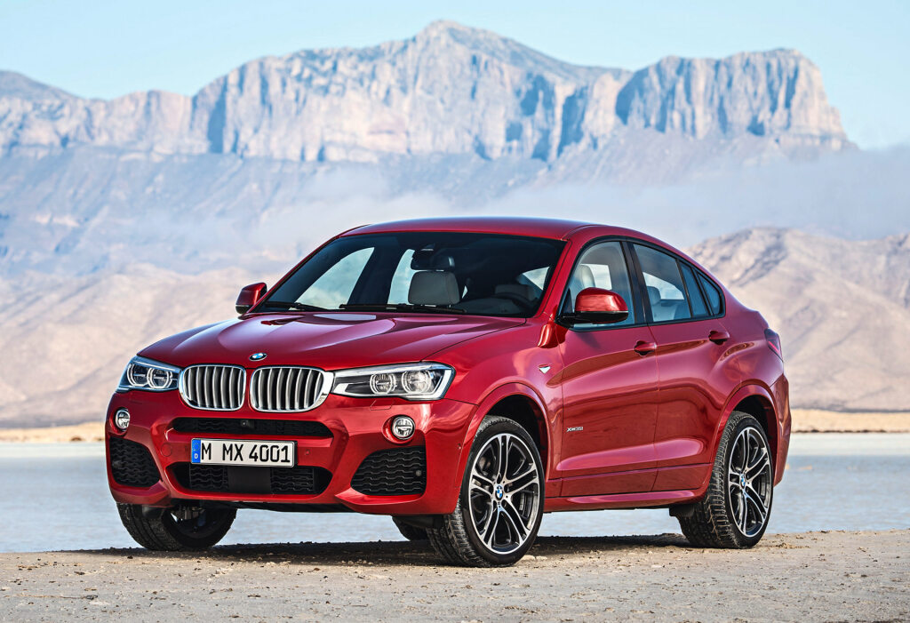 BMW X4
