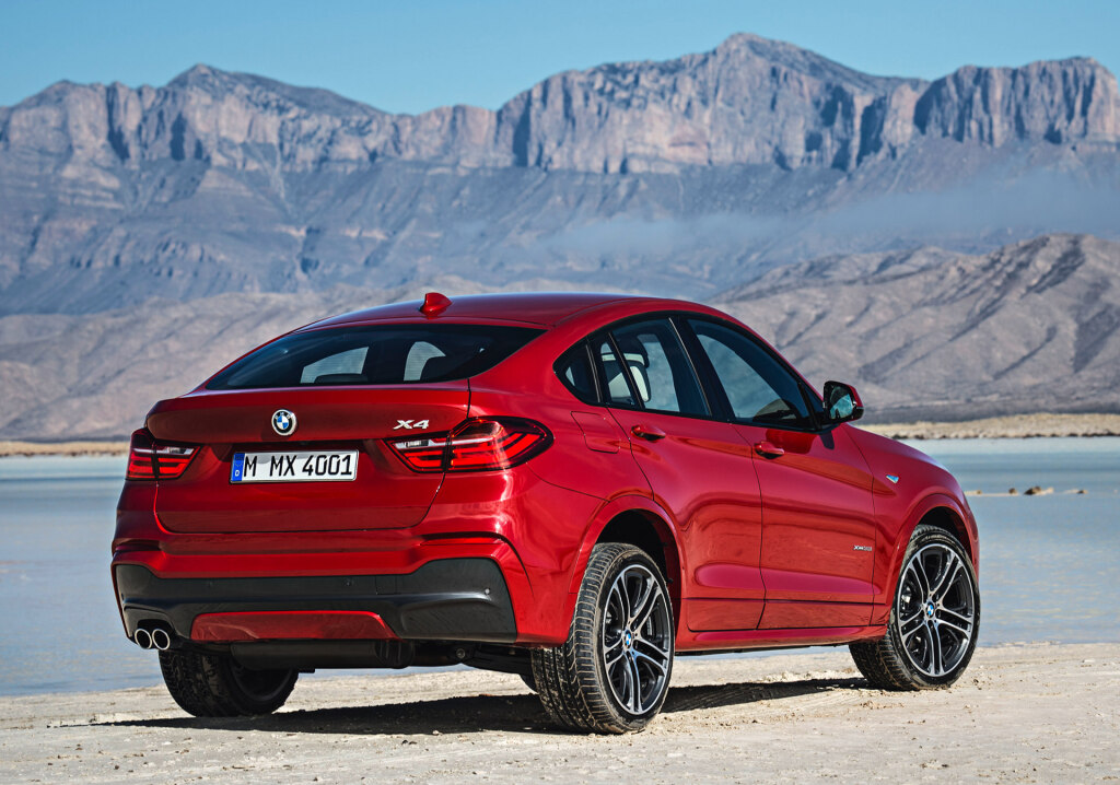 BMW X4