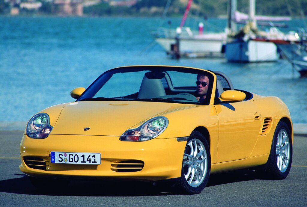 Porsche 911 (2012 - 2019)